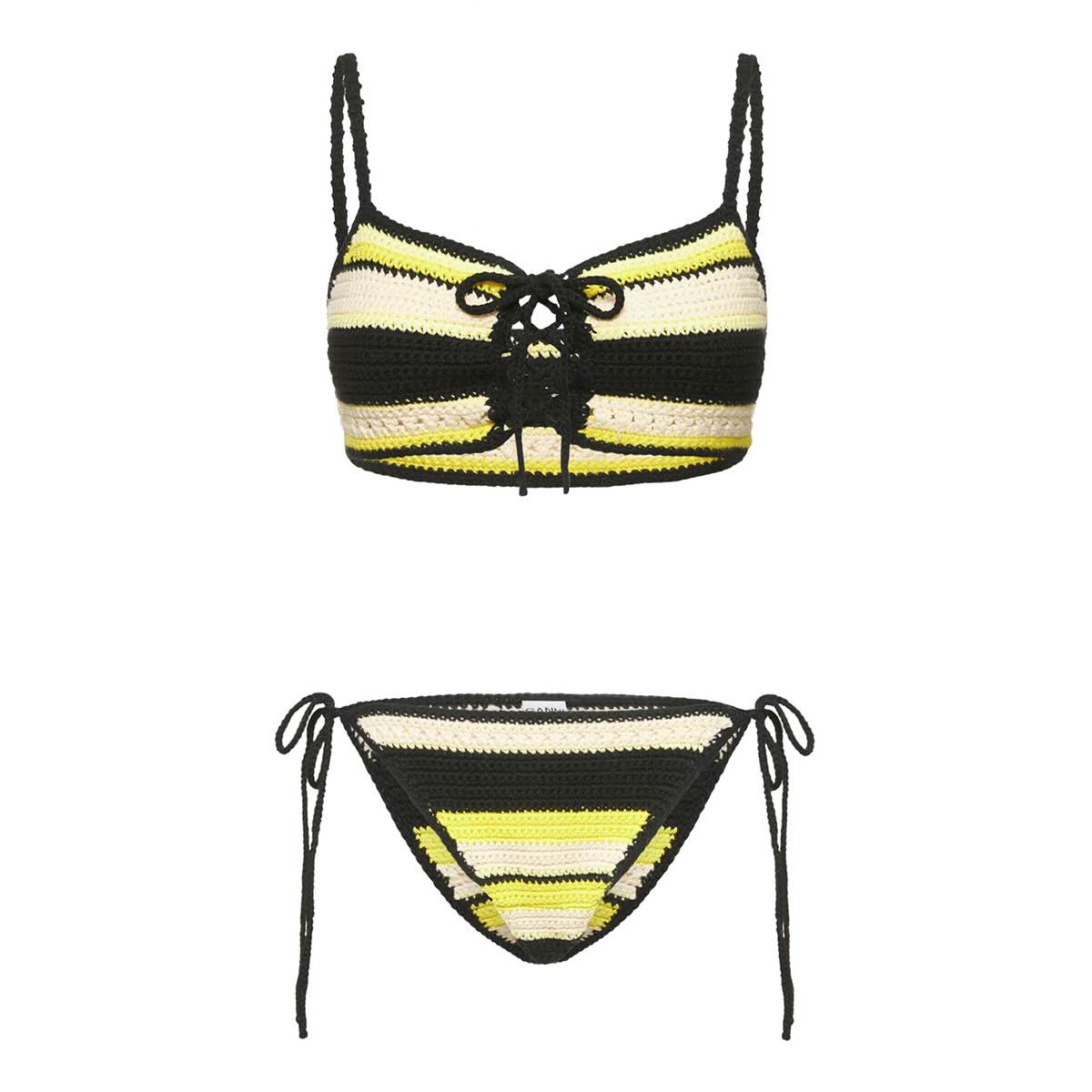 Ganni Costumi Crochet - Life&People Magazine