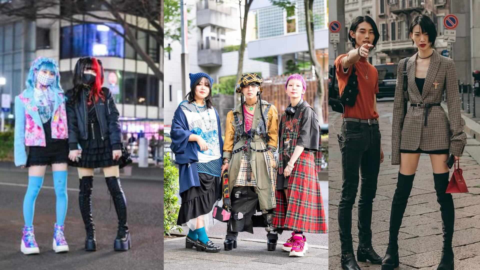 come vestirsi in estate a Tokyo - Life&People Magazine