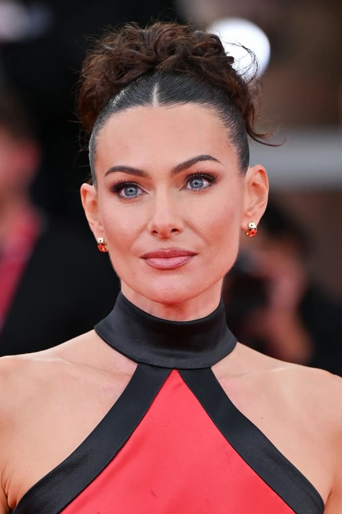 Paola Turani Venezia 2025 - Life&People Magazine