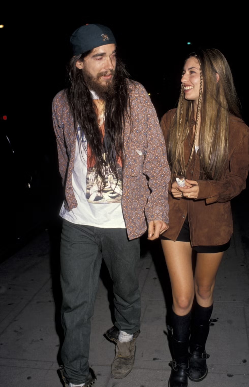 Sofia Coppola in giacca a vento Marc Jacobs e camicia Charvet - Life&People Magazine