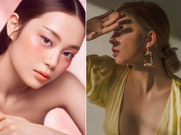 Blush sunset used - Life&People Magazine