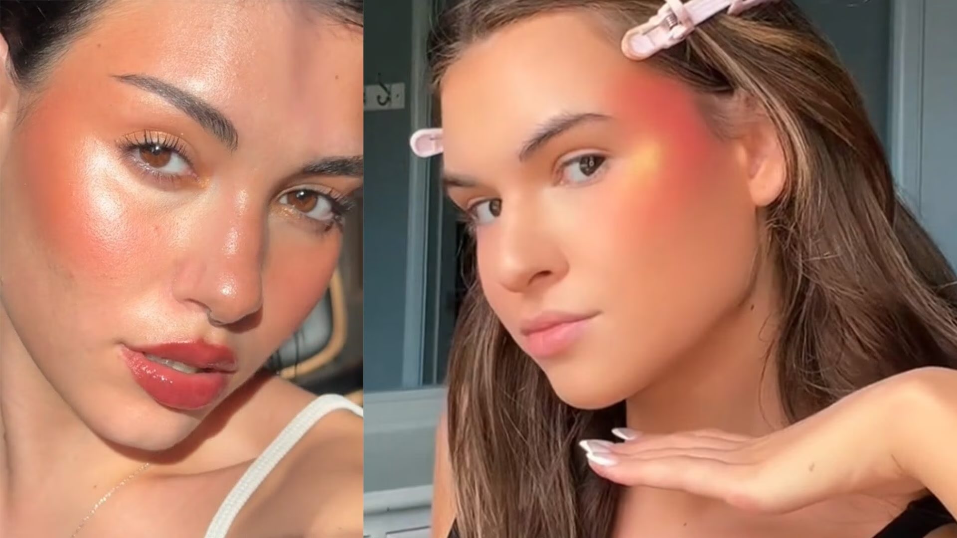 Sunset skin trend make up - Life&People Magazine