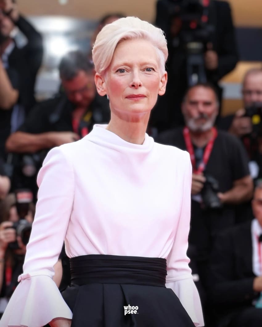 Tilda Swinton - Life&People Magazine