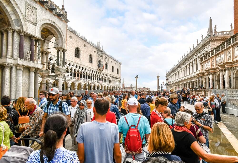 Turismo culturale comportamenti da evitare Venezia - Life&People Magazine