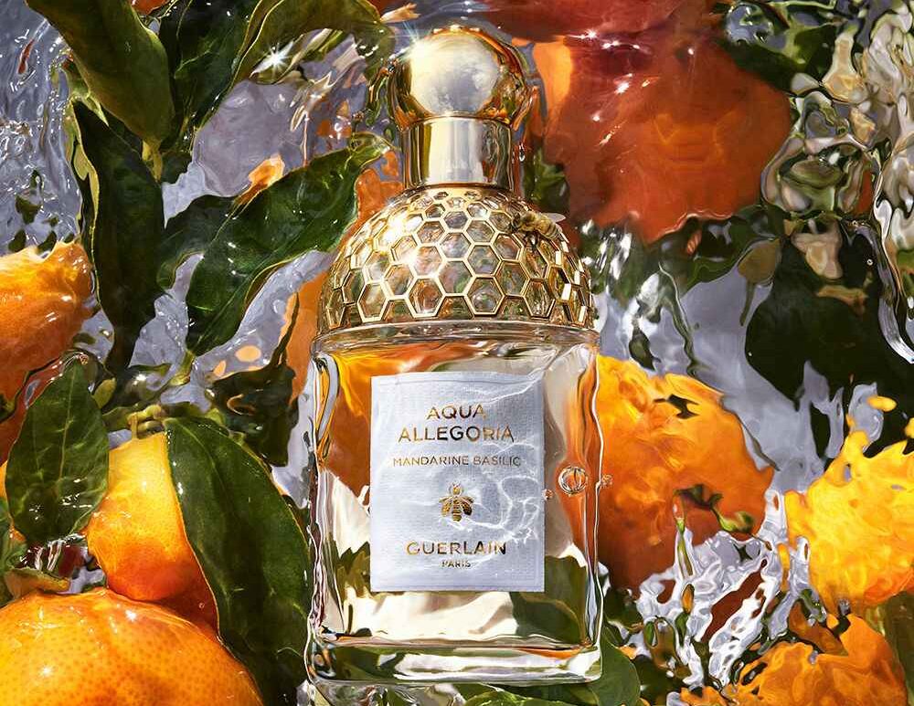 guerlain mandarino basilico tendenze profumi estate - Life&People Magazine