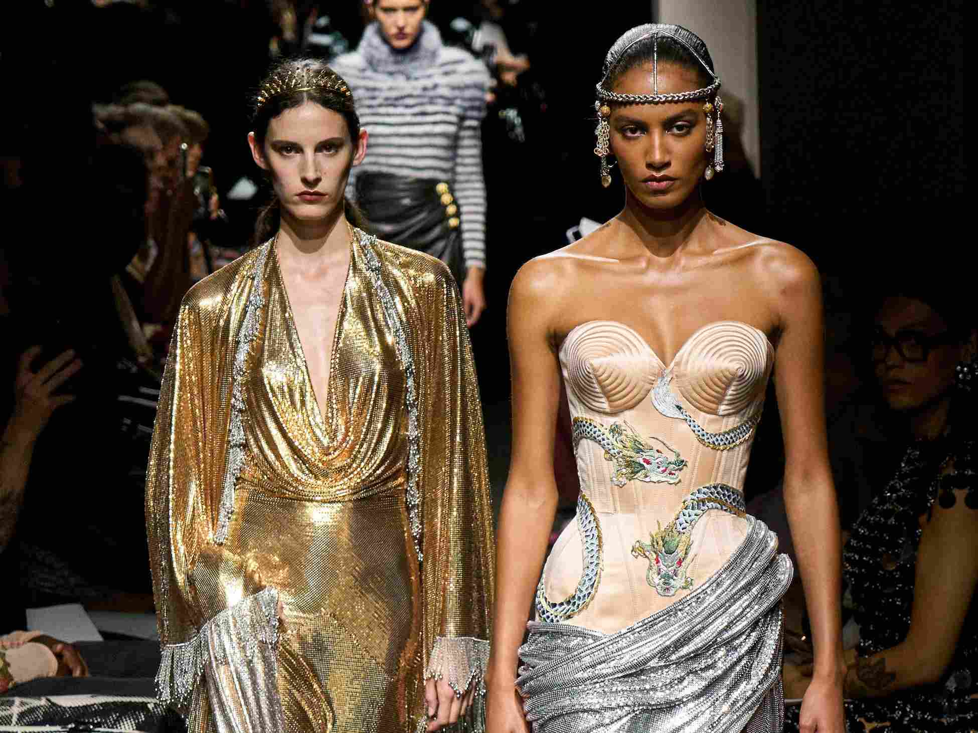 look jean paul gaultier - Life&People Magazine