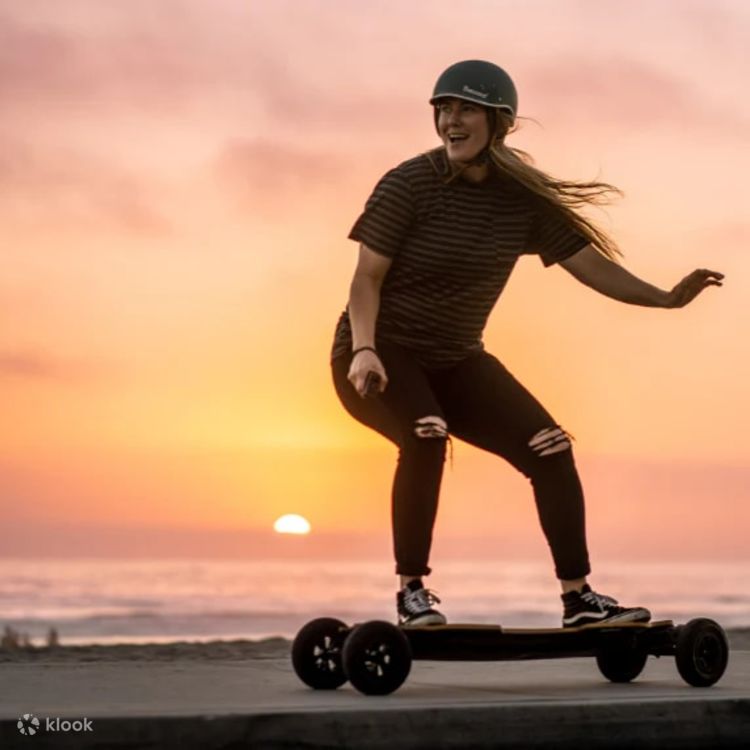 ragazza in skate - Life&People Magazine