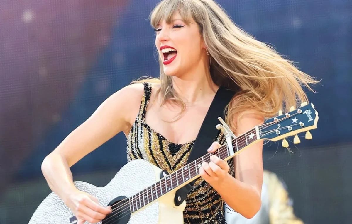 taylor swift nuovo album - Life&People Magazine