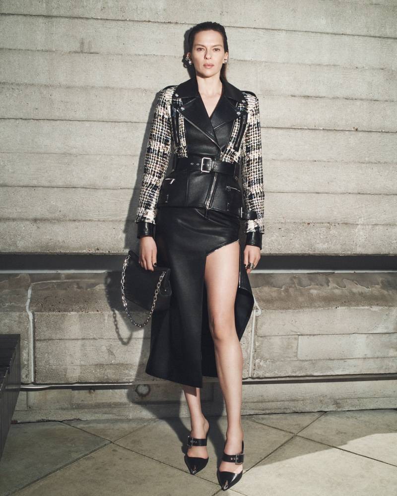 storia tessuto tweed - Life&People Magazine