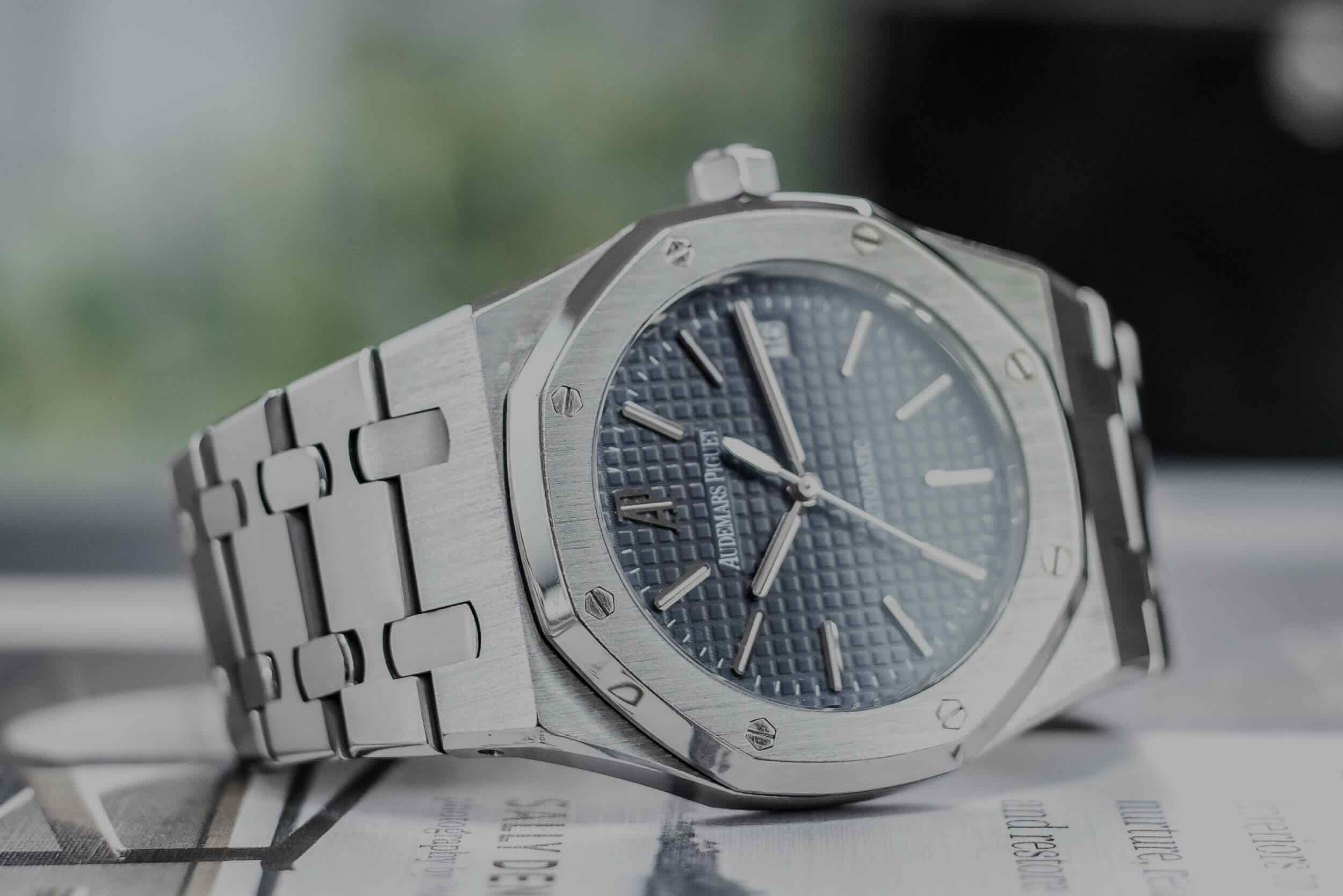 Audemars Piguet iconico - Life&People Magazine