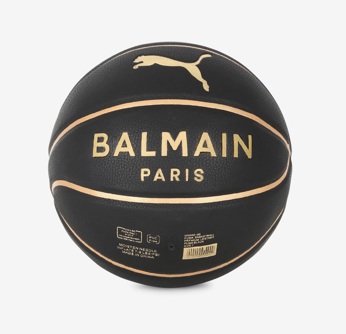 Balmain x Puma collaborazione nel calcio - Life&People Magazine