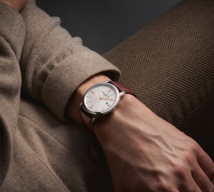 Baume & Mercier un classico timeless nel mondo degli orologi da polso - Life&People Magazine