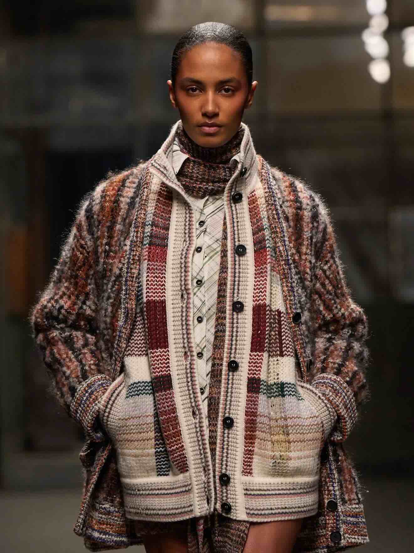 Cardigan Oversize - Life&People Magazine