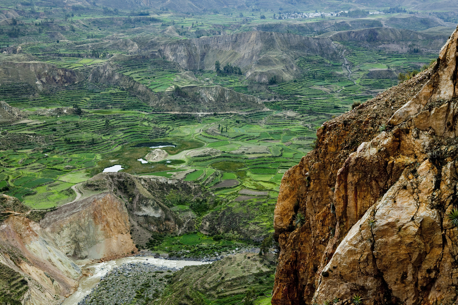 Cosa visitare in Per&ugrave; Valle Colca - Life&People Magazine