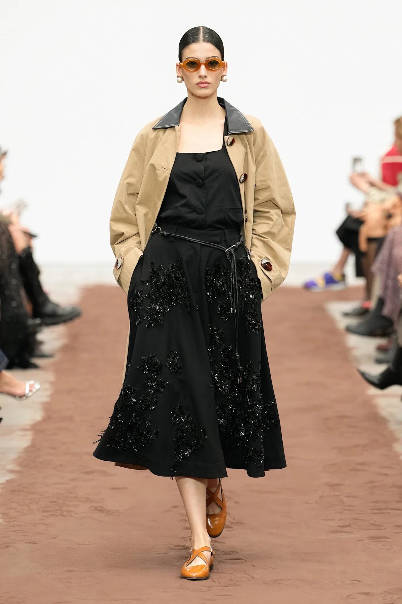Dhruv Kapoor ss2026 Milano moda donna - Life&People Magazine