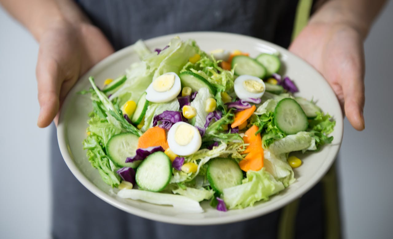 Dimagrire con la psicoalimentazione cibo sano - Life&People Magazine