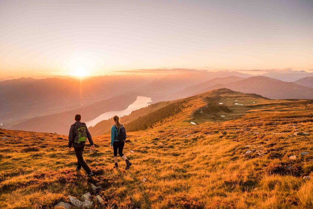 trekking Carinzia Mirnock - Life&People Magazine