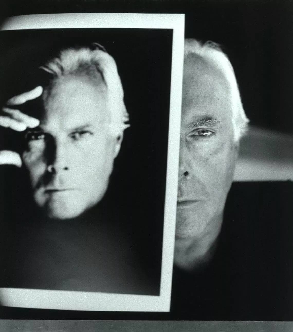 ritratto ARMANI bianco e nero - Life&People Magazine