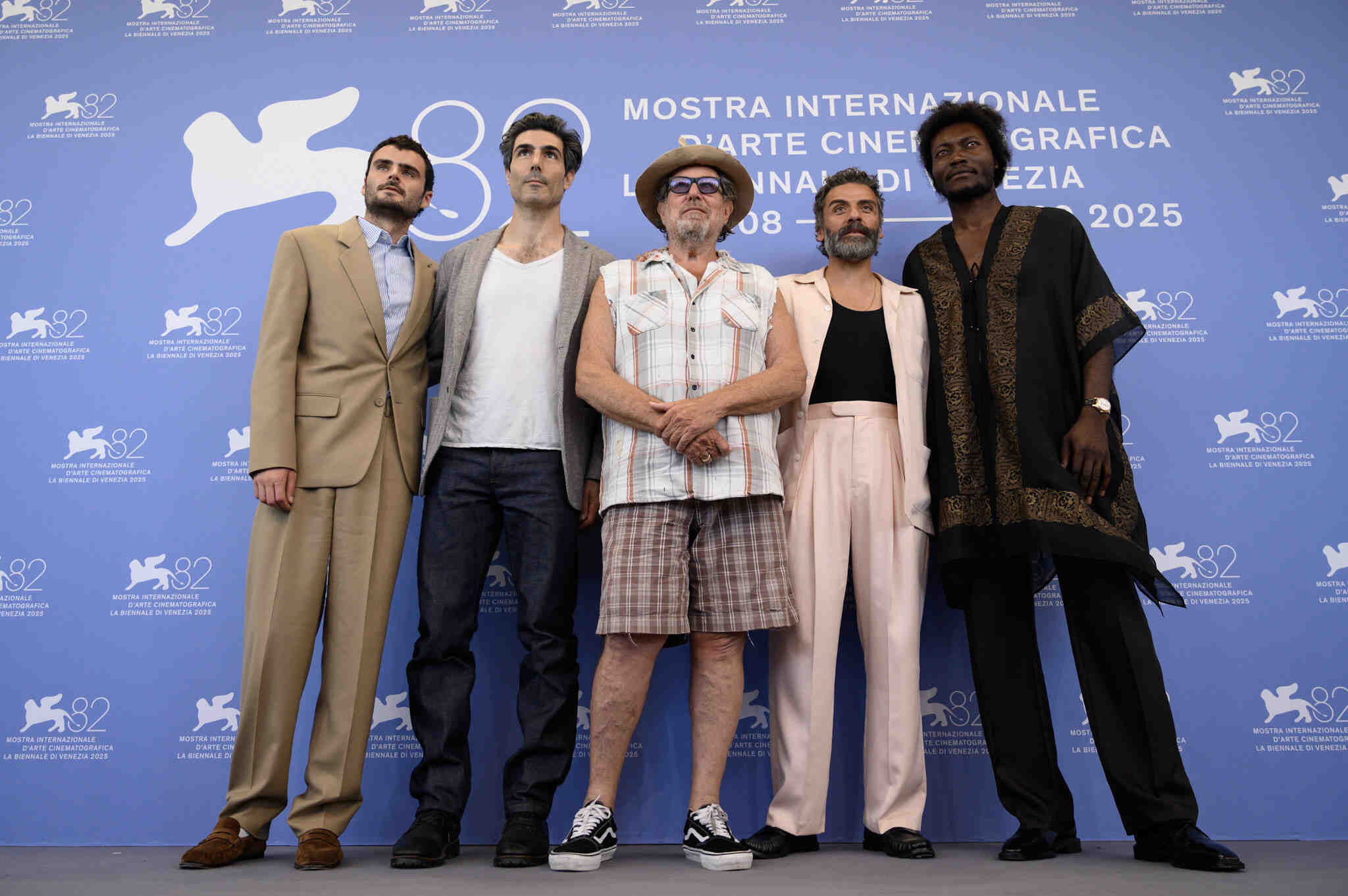 Glossario Festival Cinema Venezia red photocall - Life&People Magazine
