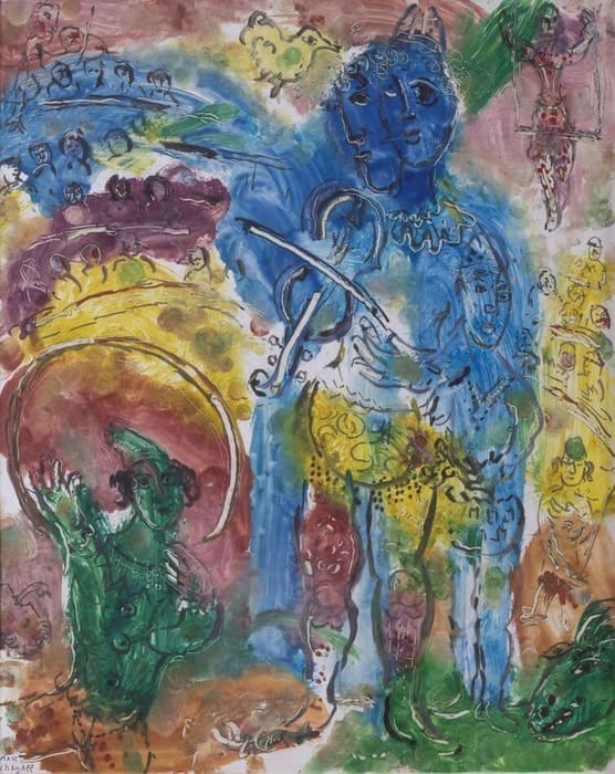 Fuori dai confini della realtà klee chagall picasso - Life&People Magazine