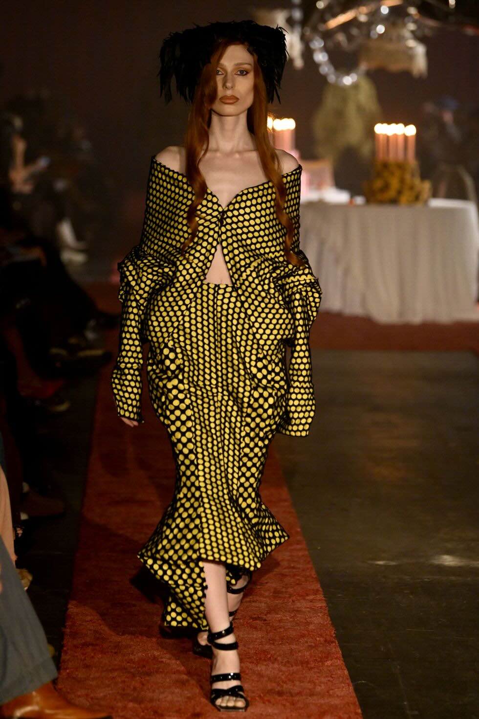 Maximilian Raynor SS 2026 London fashion week - Life&People Magazine