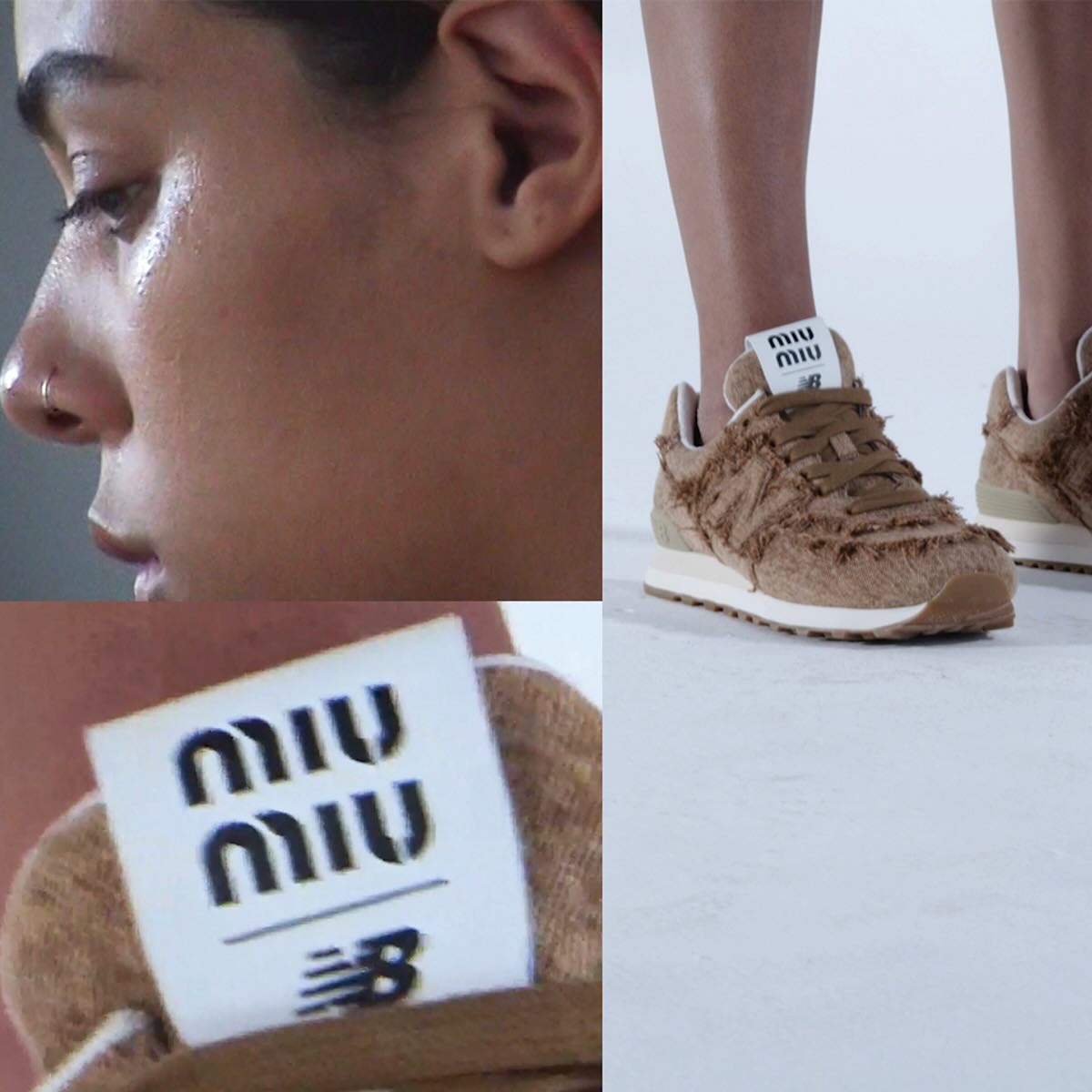 Miu Miu e New Balance collab - Life&People Magazine