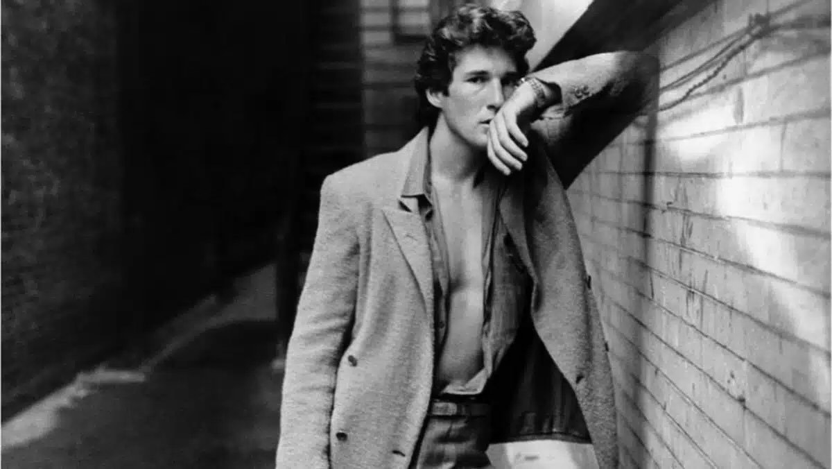 Richard Gere e la giacca destrutturata di Armani - Life&People Magazine