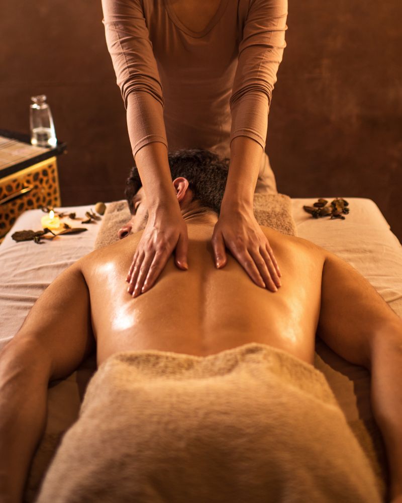 Rituale di benessere, massaggio sensoriale - Life&People Magazine