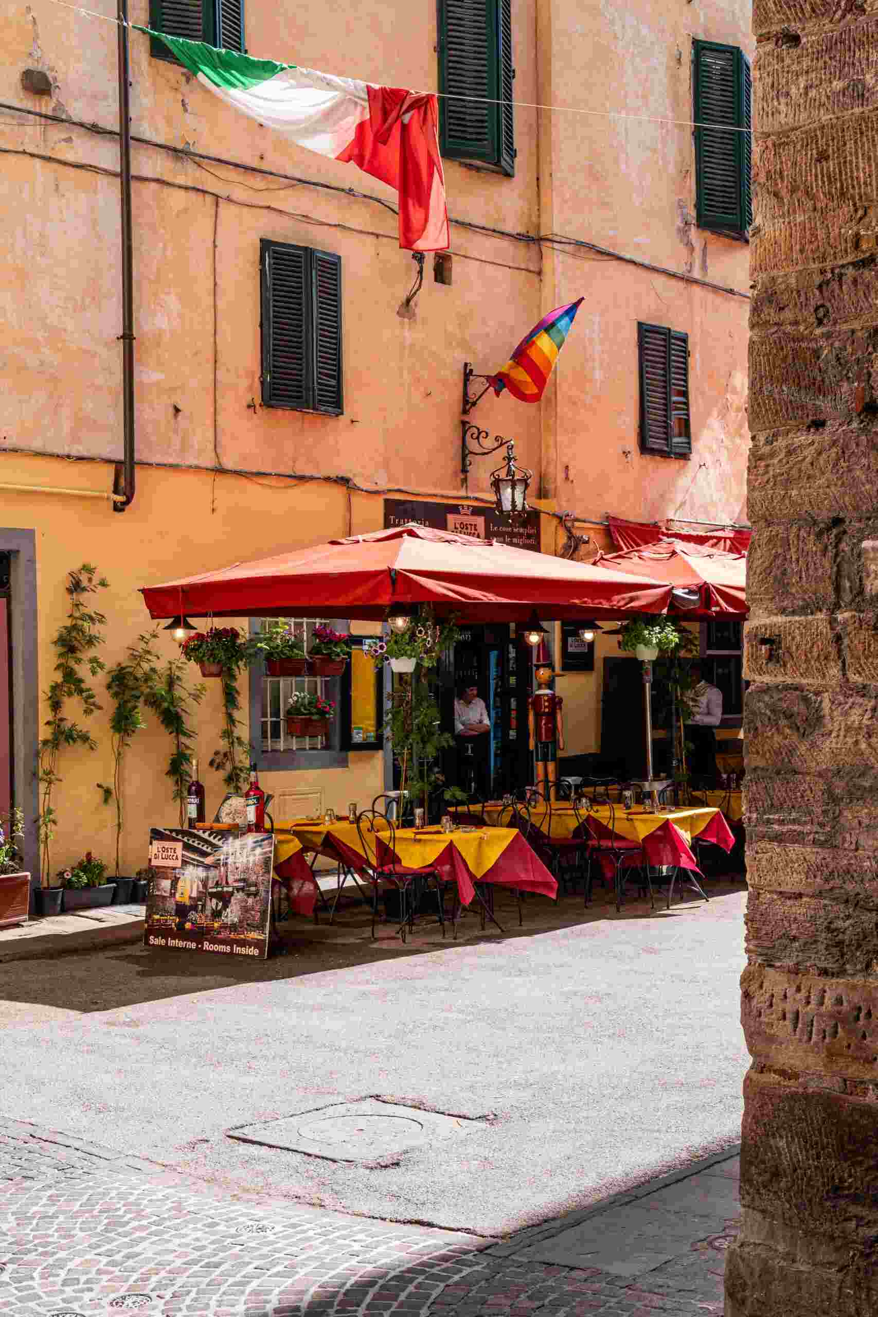 'Oste Lucca - Life&People Magazine