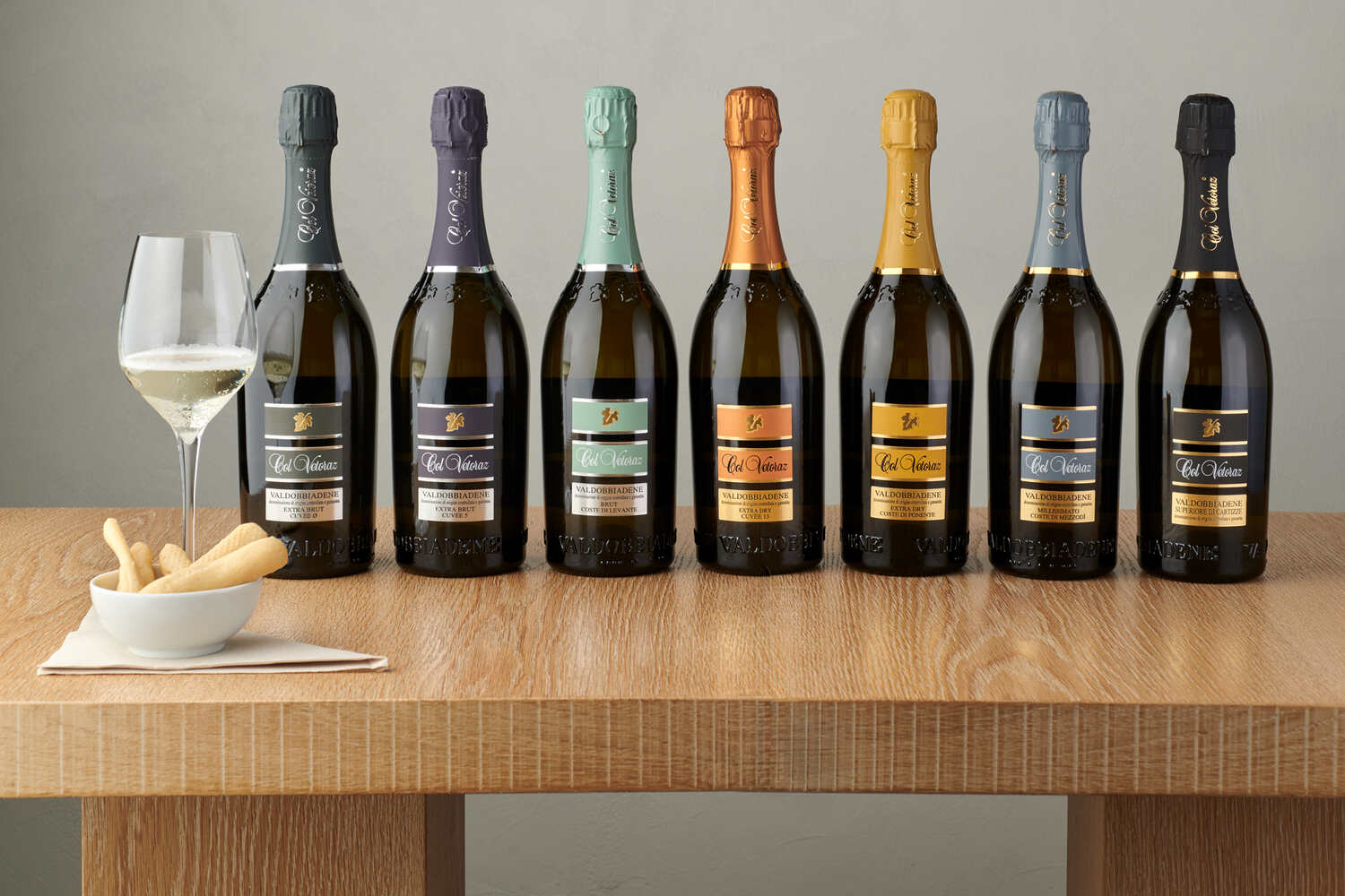 Storia vino Valdobbiadene DOCG Col Vetraz - Life&People Magazine