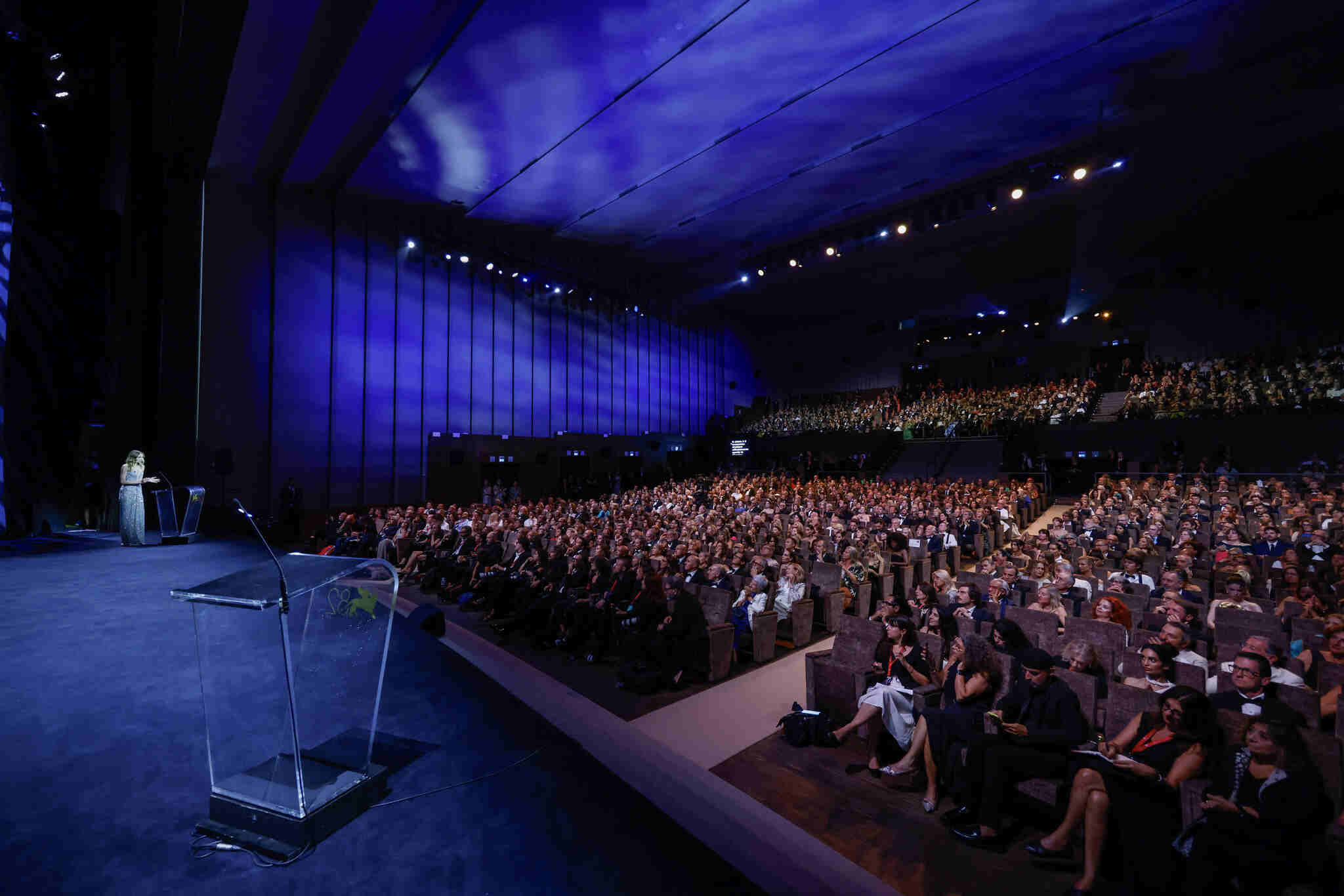 Venezia film Classici cerimonia - Life&People Magazine