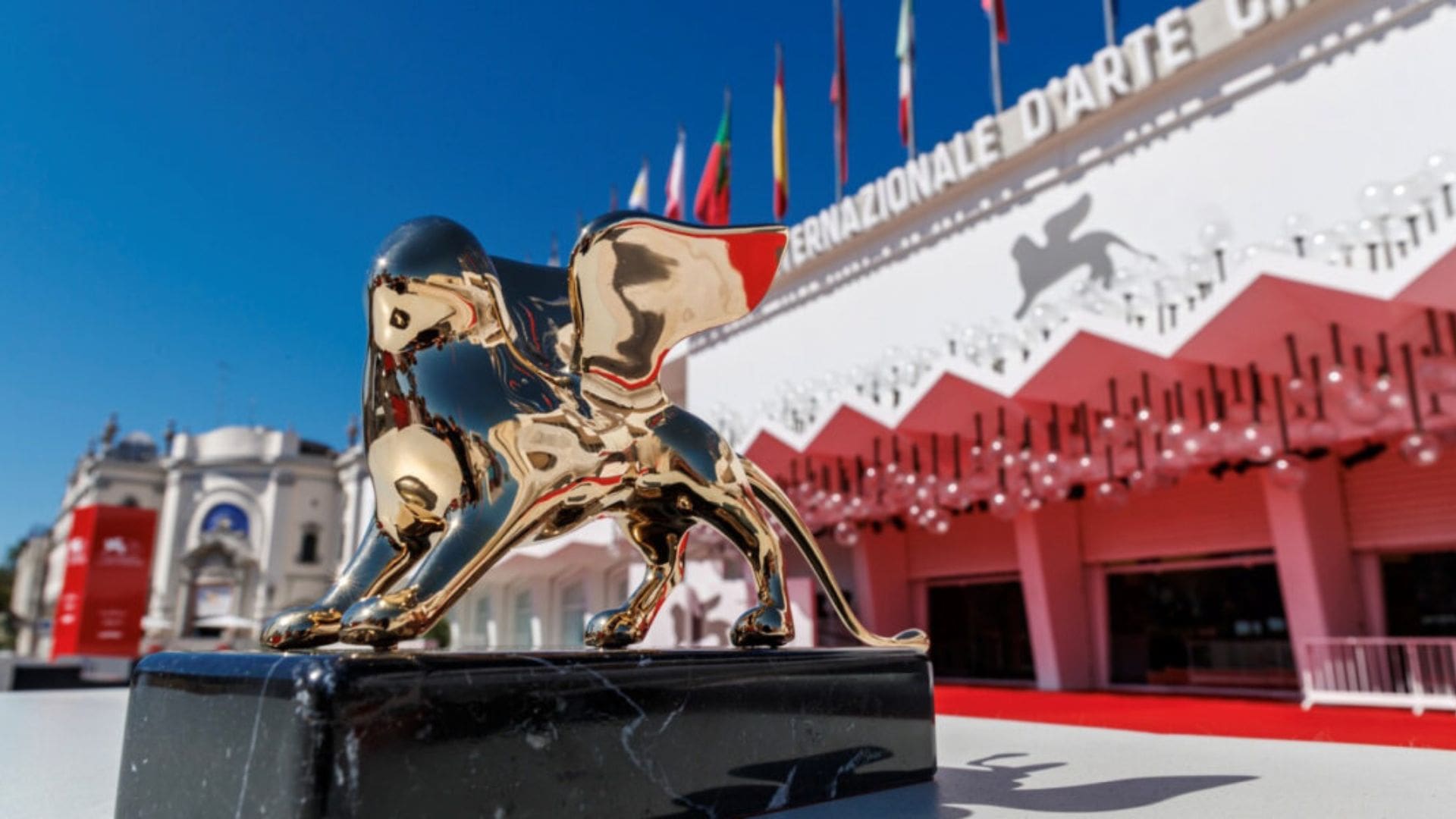 Venezia film Classici Biennale del Cinema - Life&People Magazine