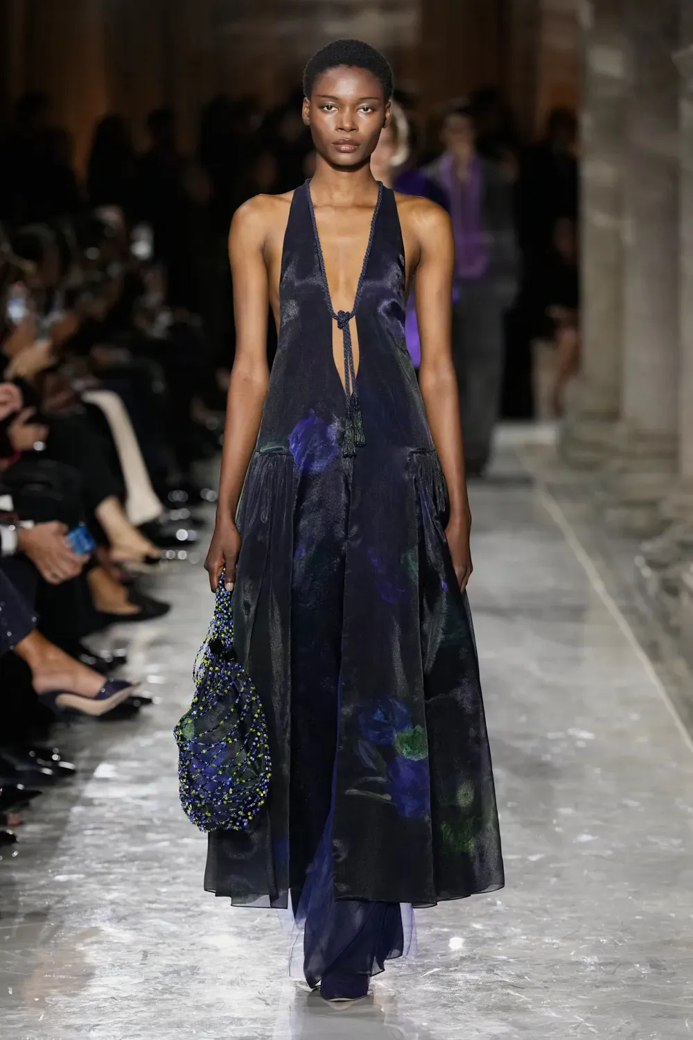 sfilata Giorgio Armani Primavera Estate 2026 Milano Fashion Week - Life&People Magazine