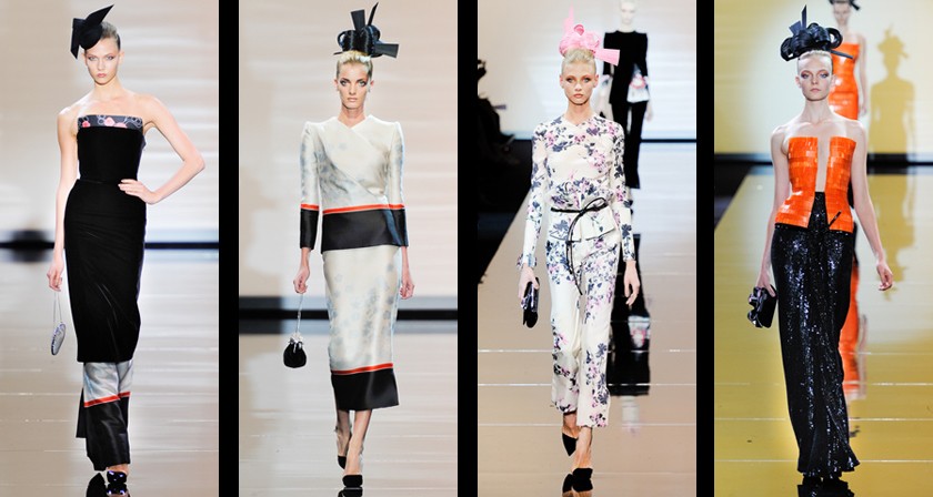 looki armani - Life&People Magazine