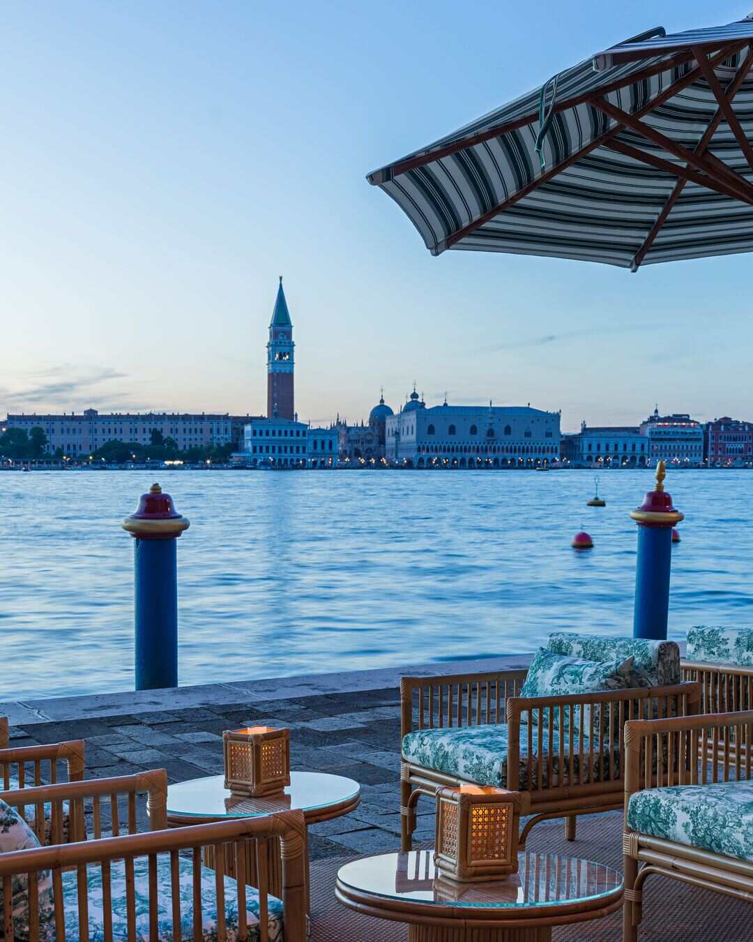 Dove soggiornare Festival Cinema Venezia Hotel Cipriani - Life&People Magazine