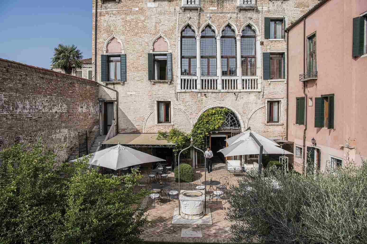 Dove soggiornare Festival Cinema Venezia Palazzo Nani Mocenigo - Life&People Magazine