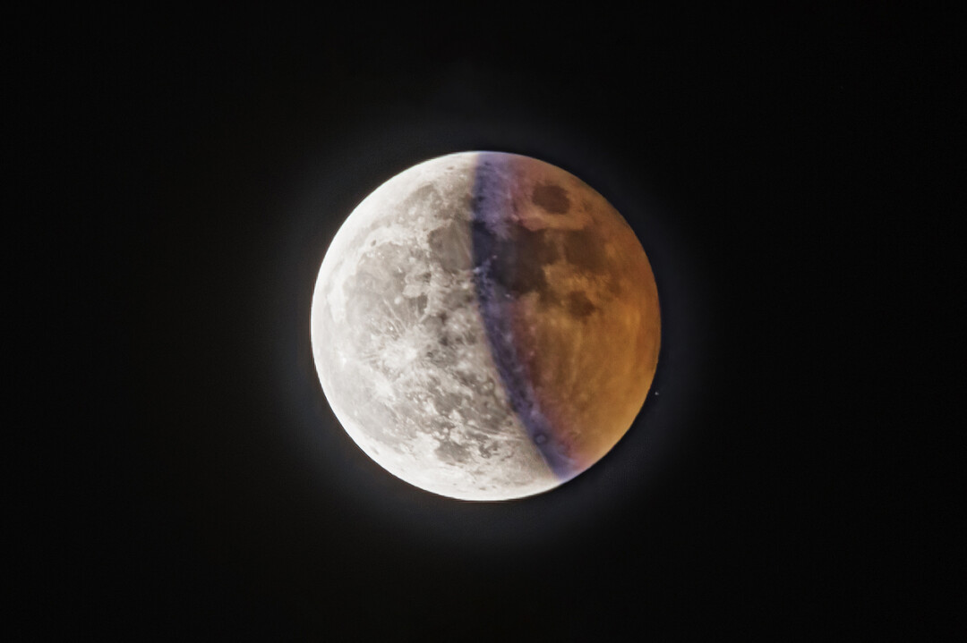 eclissi luna settembre 2025. - Life&People Magazine