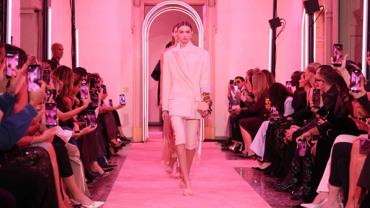 Elisabetta Franchi Primavera Estate 2026 - Life&People Magazine