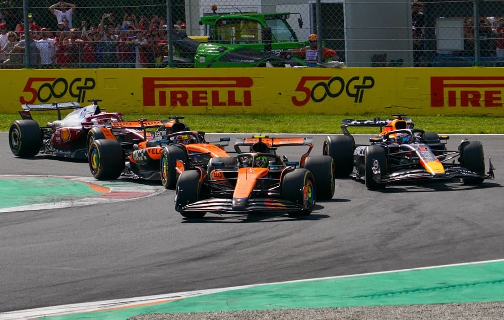 tecnologia e intelligenza artificiale in formula 1 - Life&People Magazine