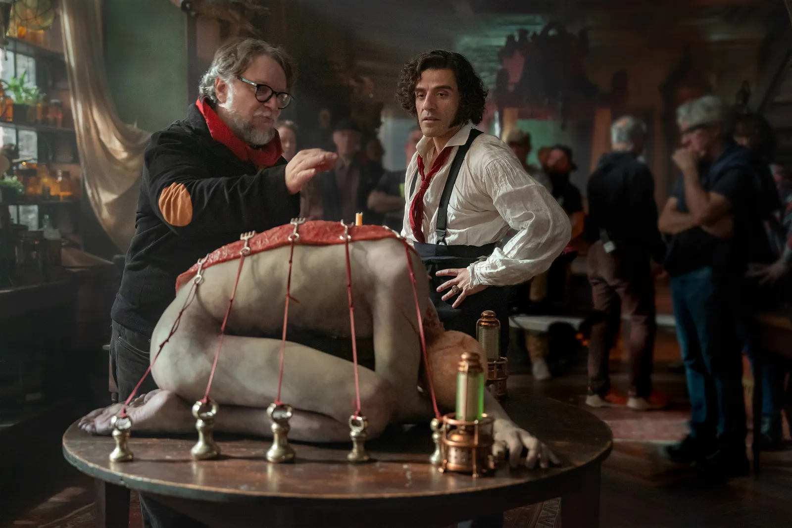costumi film festival cinema venezia 2025 - Life&People Magazine