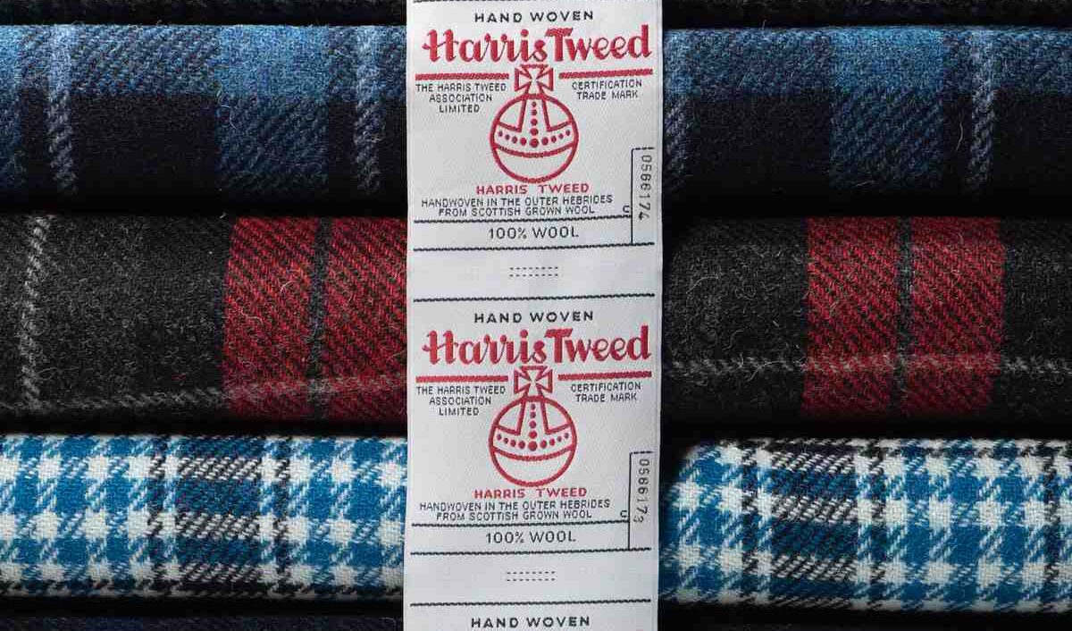 storia tessuto tweed - Life&People Magazine