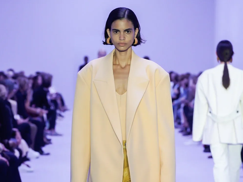 look monocromatico - Life&People Magazine