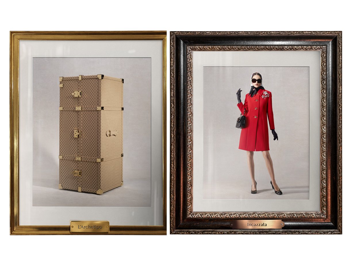 Gucci Primavera Estate 2026 sfilata moda MFW - Life&People Magazine