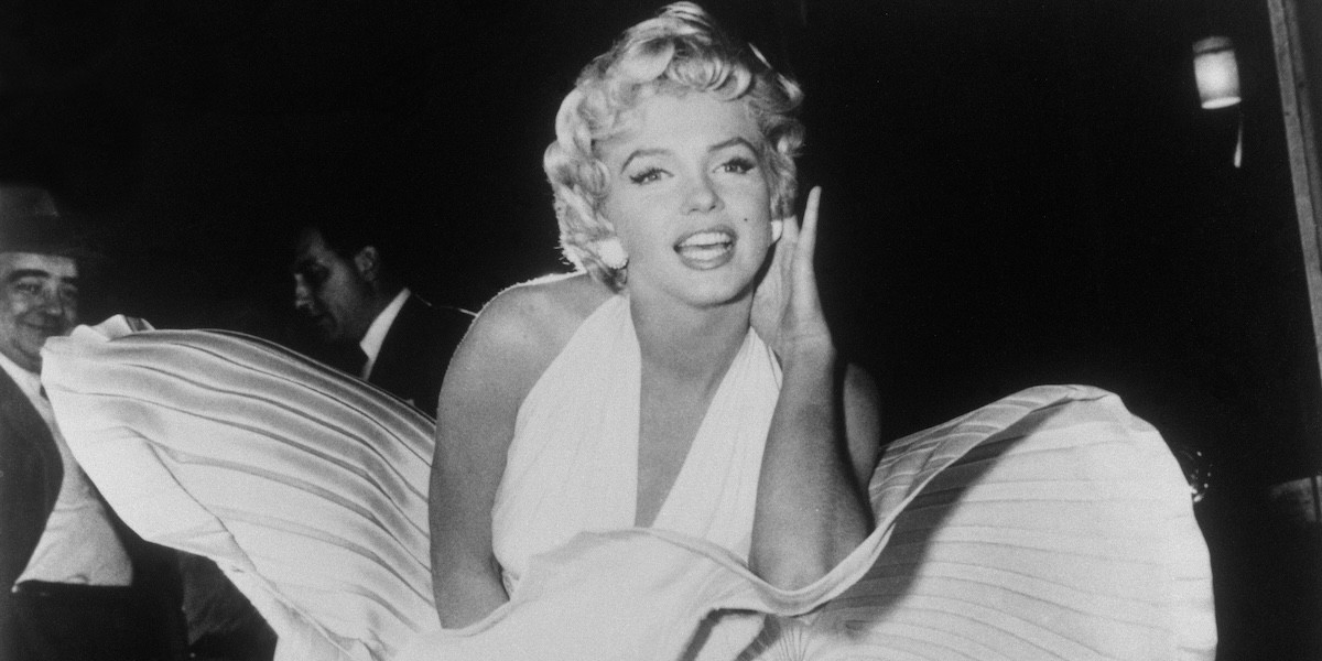 Marylin Monroe - Life&People Magazine