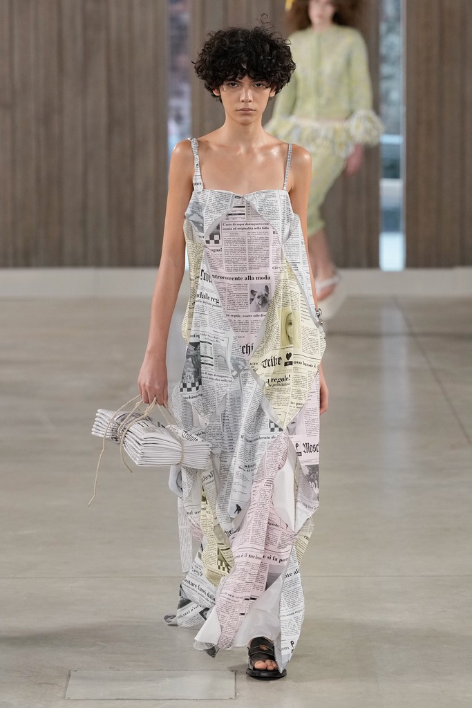 Moschino Primavera Estate 2026 - Life&People Magazine