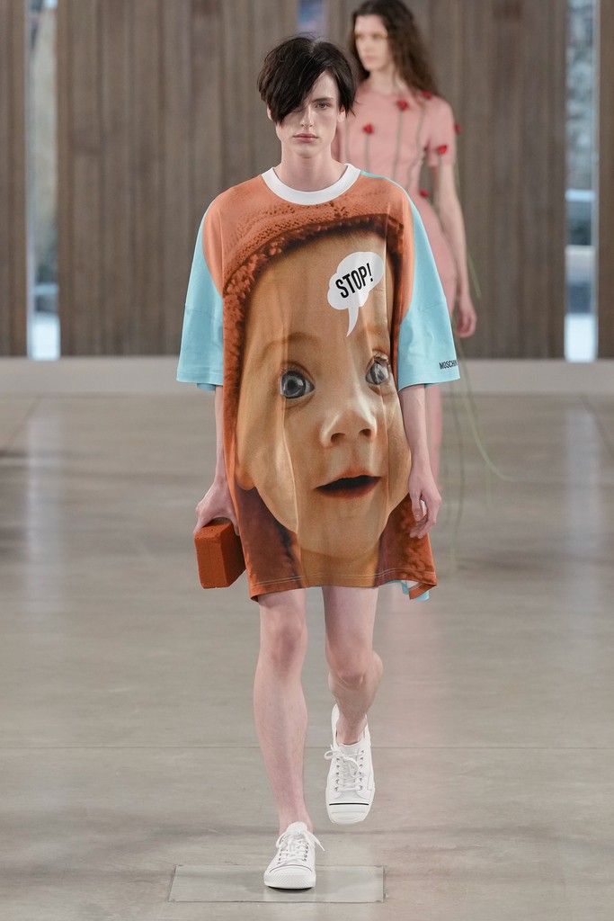 Moschino Primavera Estate 2026 - Life&People Magazine