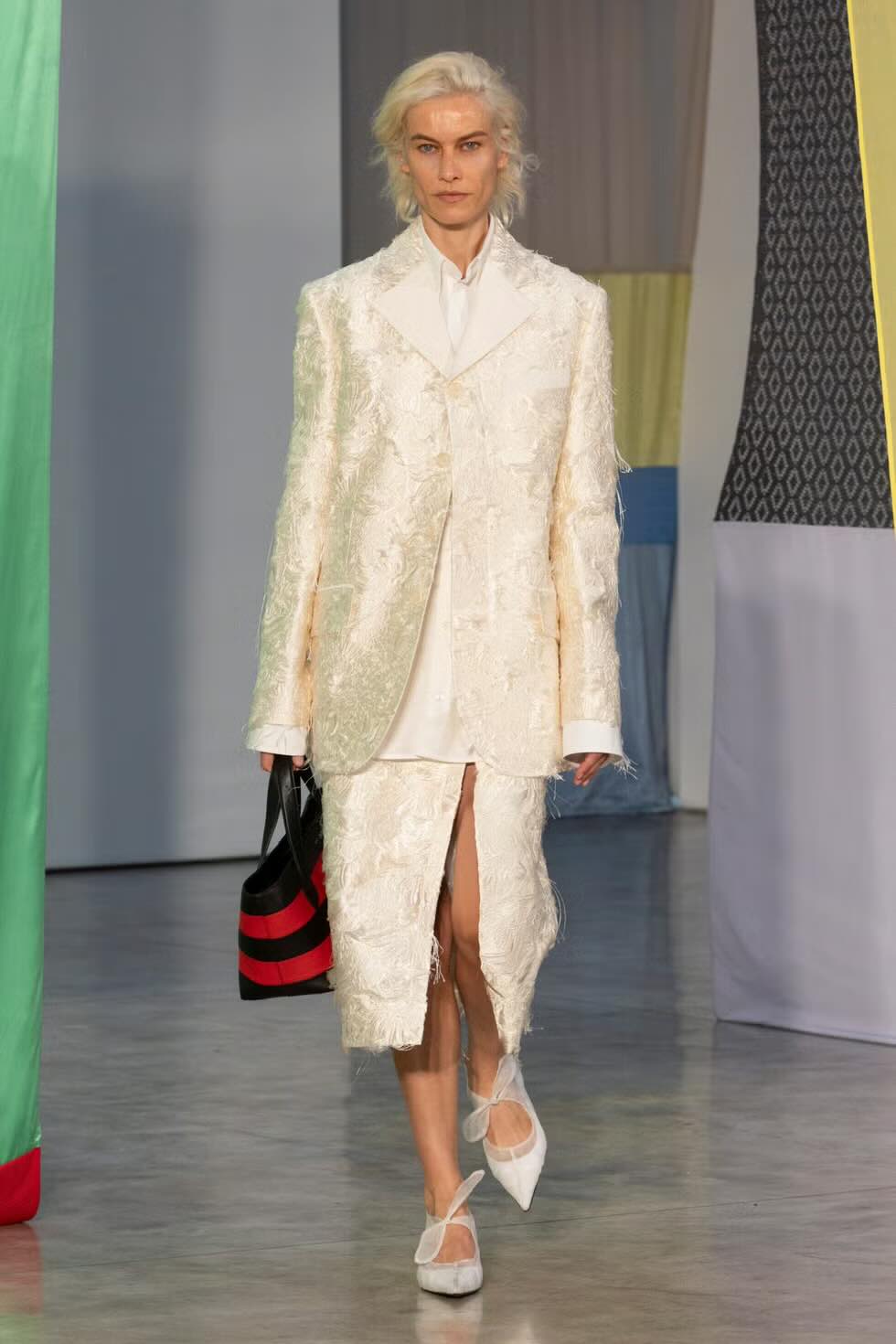 Proenza Schouler SS 26 NYFW - Life&People Magazine