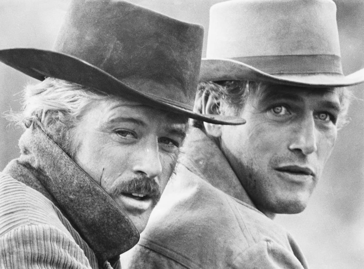 robert redford paul newman film indimenticabili - Life&People Magazine