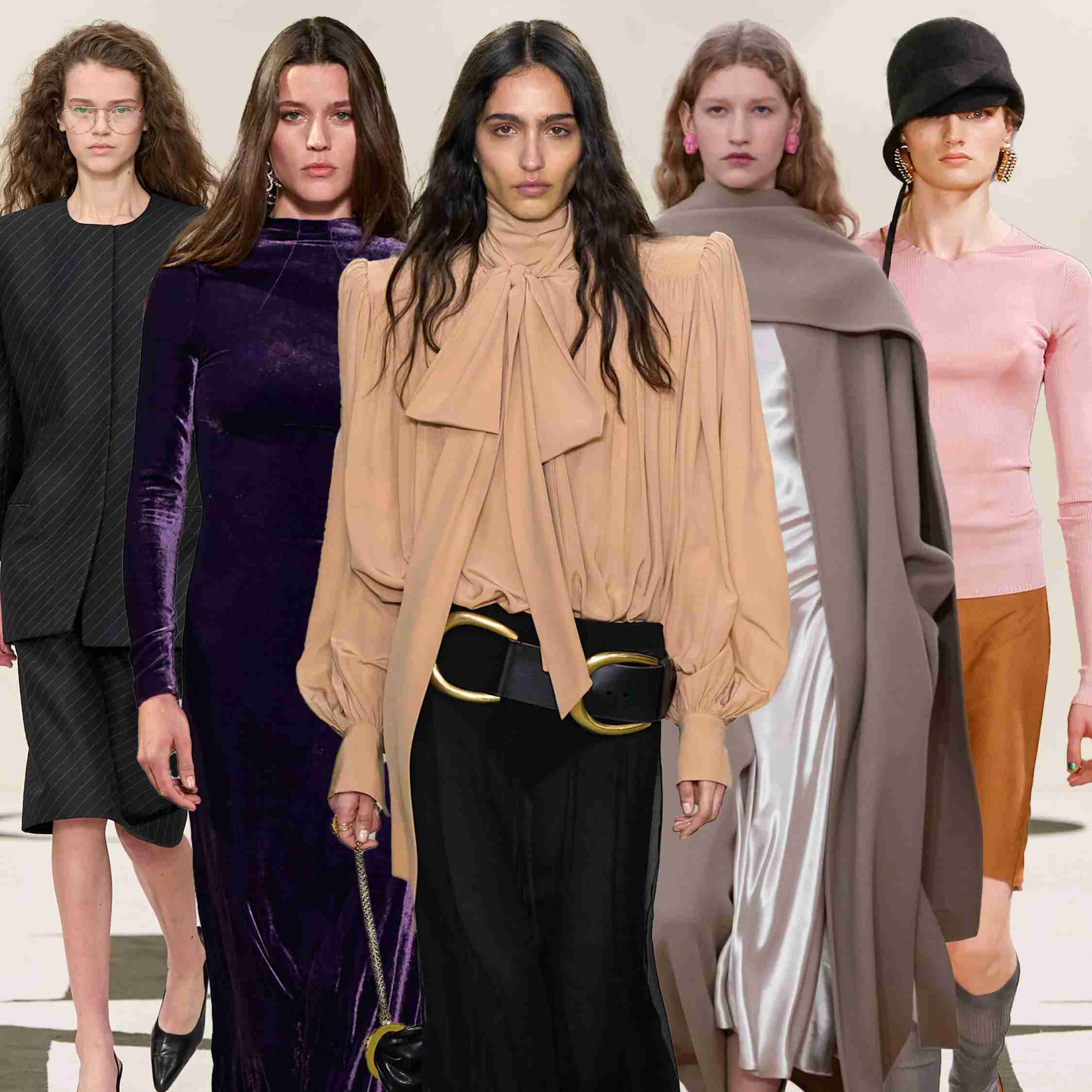 colori moda autunno inverno 2025 - Life&People Magazine