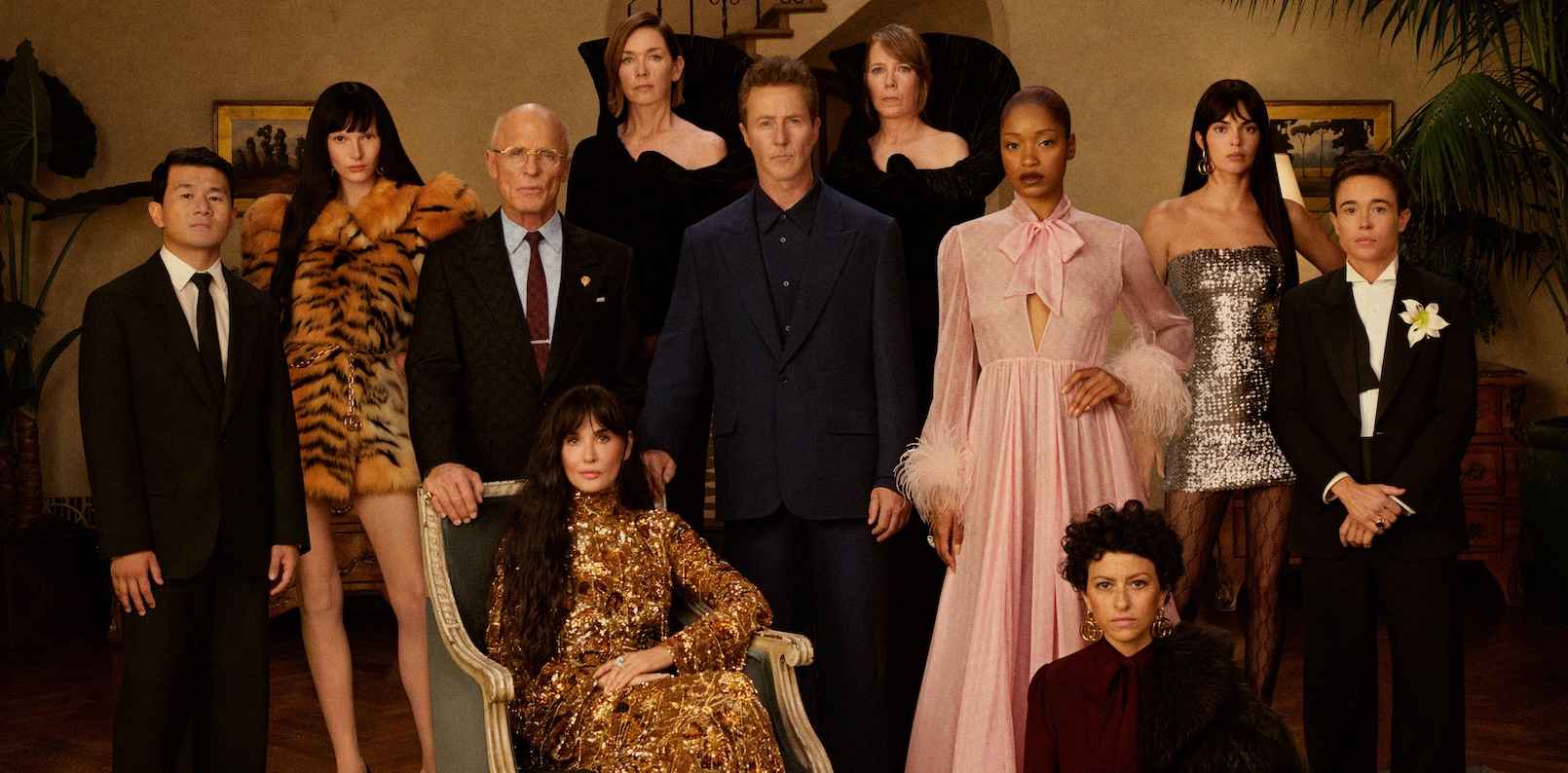 Gucci Primavera Estate 2026 sfilata moda Milano Fashion Week - Life&People Magazine